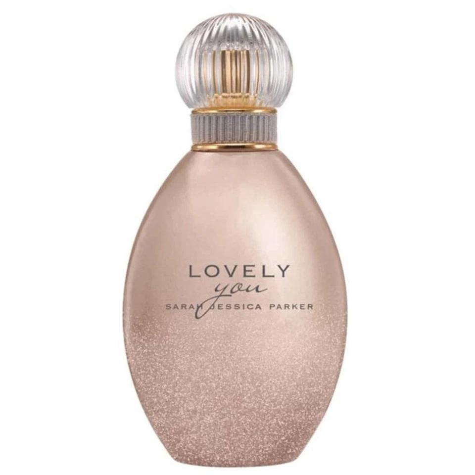 Lovely You 50ml Eau De Parfum EDP Spray For Her By Sarah Jessica Parker