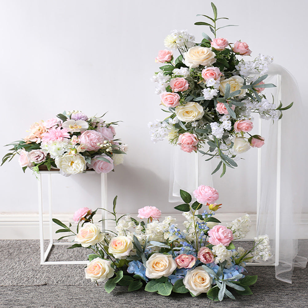 geometric flower stand - colour or design option 23