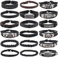 Men's Vintage Layered Jewellery Set - product view 1