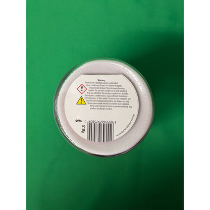 Bloome Perfumes Glass Candle - Large - Cotton Fresh - 510g pack of 1