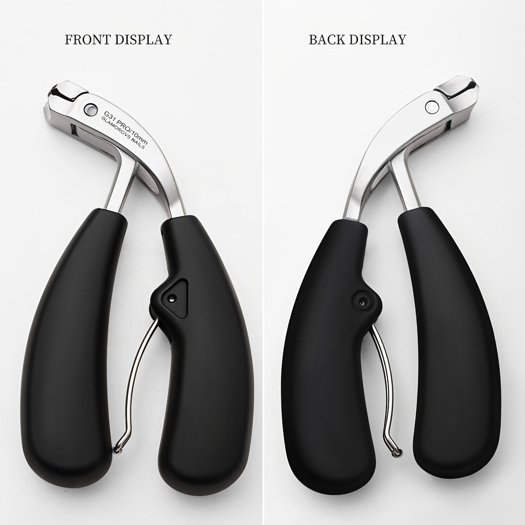 G31 Wide-Jaw Nail Clipper with Splash Guard - option view 5
