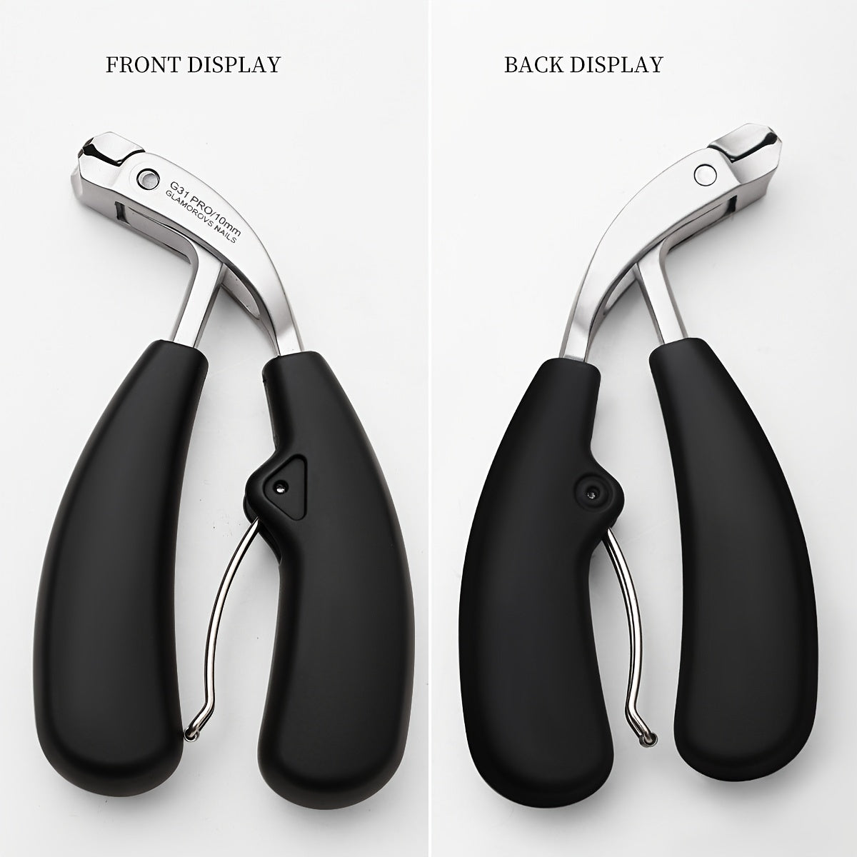 G31 Wide-Jaw Nail Clipper with Splash Guard - option view 5