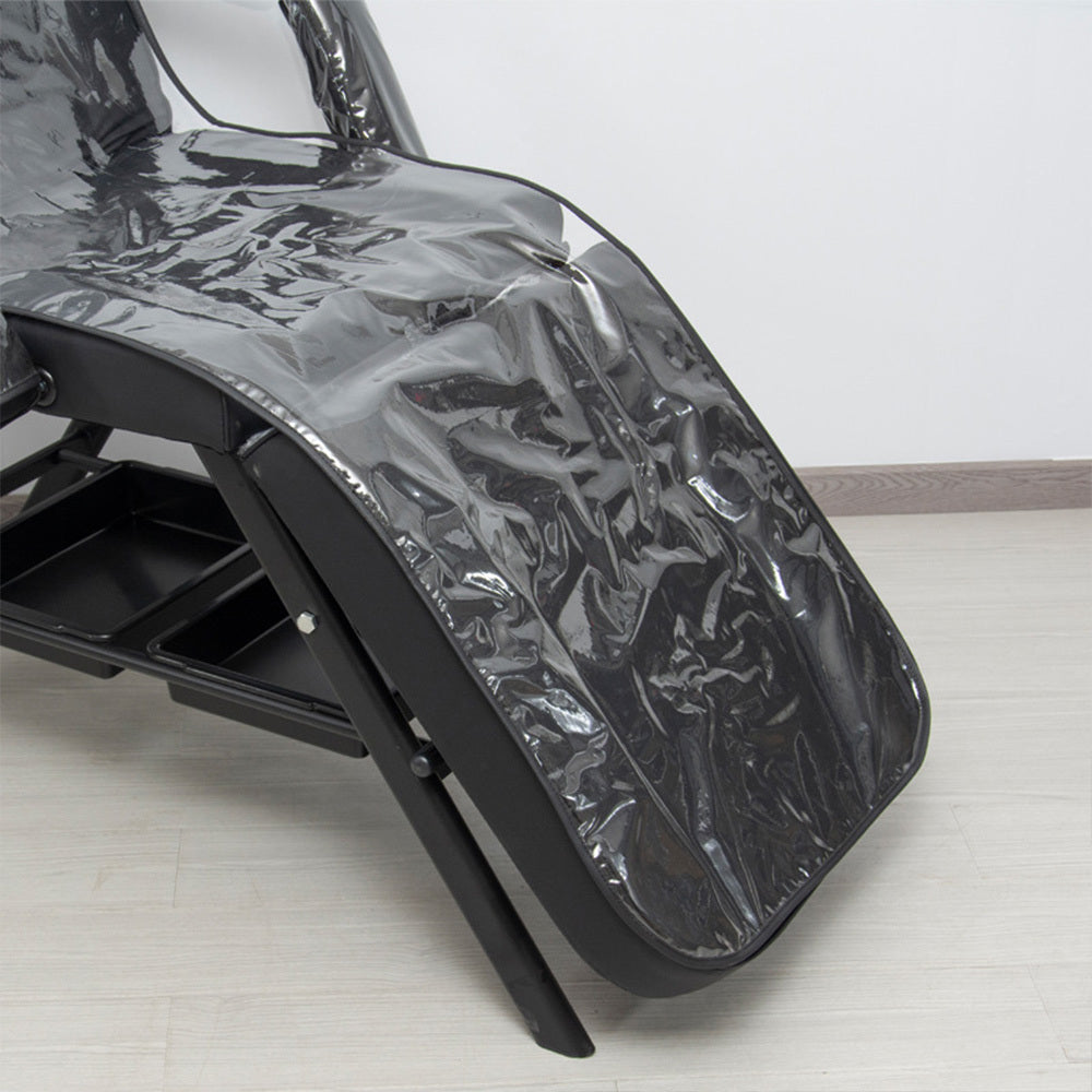 Premium Plastic Clear PVC Protective Massage Tables Cover For Beauty Spa Bed Uk