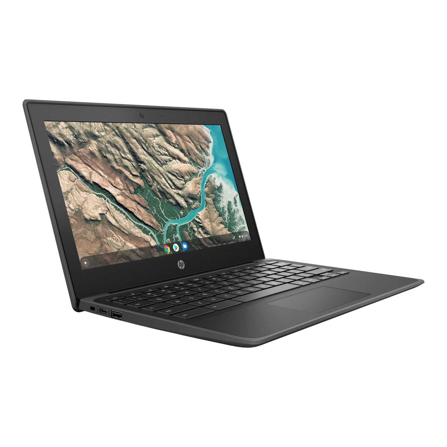 HP Chromebook 11 G8 EE (2020) 11.6'' HD Laptop, Intel Celeron, 4GB RAM, 32GB eMMC