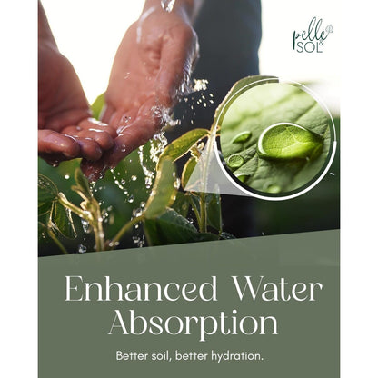 Pelle & Sol 10/20/40/50/60 Ltr Multi Purpose Compost - Compost for Outdoor Plants & Soil for Plants Indoors - Potting Soil for Pots Plants Outdoor - All Purpose Nutrient Rich Fertiliser, Houseplant Potting Mix