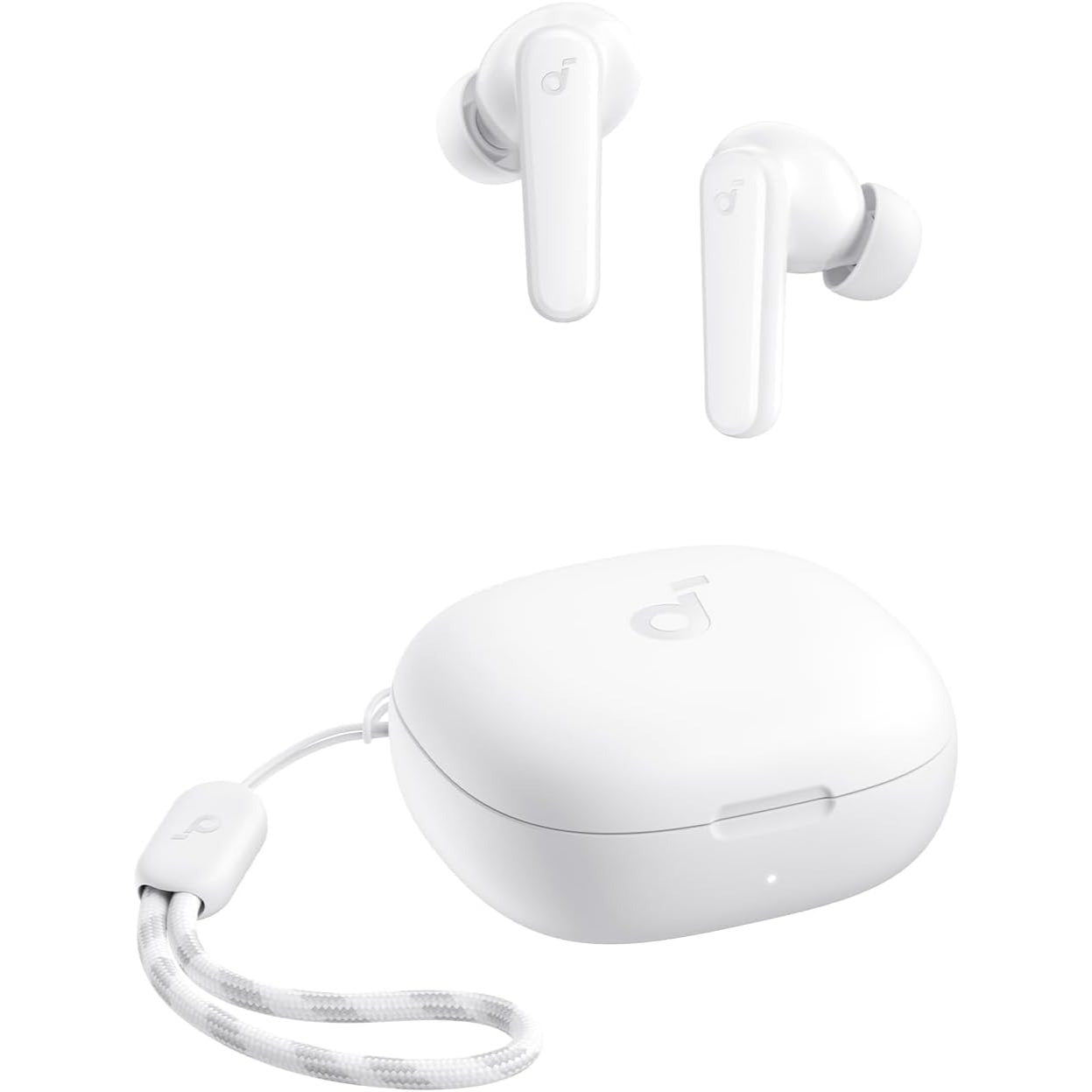 soundcore by Anker P20i True Wireless Earbuds, 10mm Drivers with Big Bass, Bluetooth 5.3, 30H Long Playtime, IPX5 Water-Resistant, 2 Mics for AI Clear Calls, 22 Preset EQs