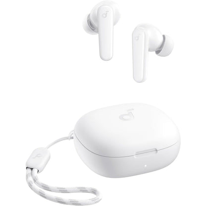 soundcore by Anker P20i True Wireless Earbuds, 10mm Drivers with Big Bass, Bluetooth 5.3, 30H Long Playtime, IPX5 Water-Resistant, 2 Mics for AI Clear Calls, 22 Preset EQs