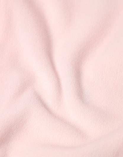 Bluey & Friends Girls Pink Onesie | Long Sleeve Zip-Up Microfleece with Bluey, Bingo, Chloe & Mackenzie | for Kids | Comfy Nightwear | Bluey Merch - 3-4 Years