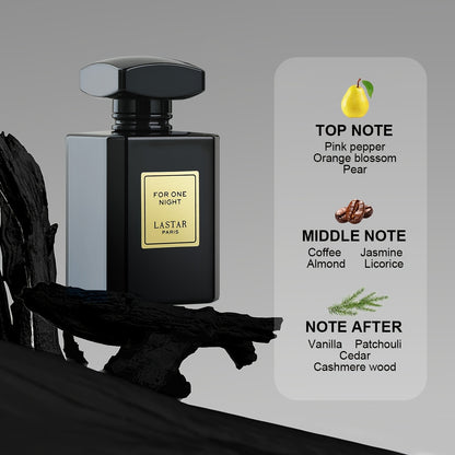 Men's Perfume, Mysterious Surprise Perfume, Classic Woody Note, Fresh Ocean Note, Men's Pheromone Perfume, Daily Cologne, Suitable for Dates And Parties, Exquisite Gift Box Packaging, A Festival Gift for Mature Men