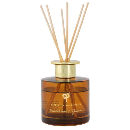 Nicola Spring Scented Candle - 130g/350g - Natural Soy Wax Candles Relaxing Fragrance Gift Set Aromatherapy Candle
