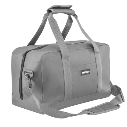 Tanness Ryanair 40x20x25 Cabin Bags with Adjustable Shoulder Strap | 40x20x25 Cabin Bag Holdall Bag, Travel Bag, Under Seat Cabin Bag | Hand Luggage Bag Carry On Bag | Cabin Suitcase Bags