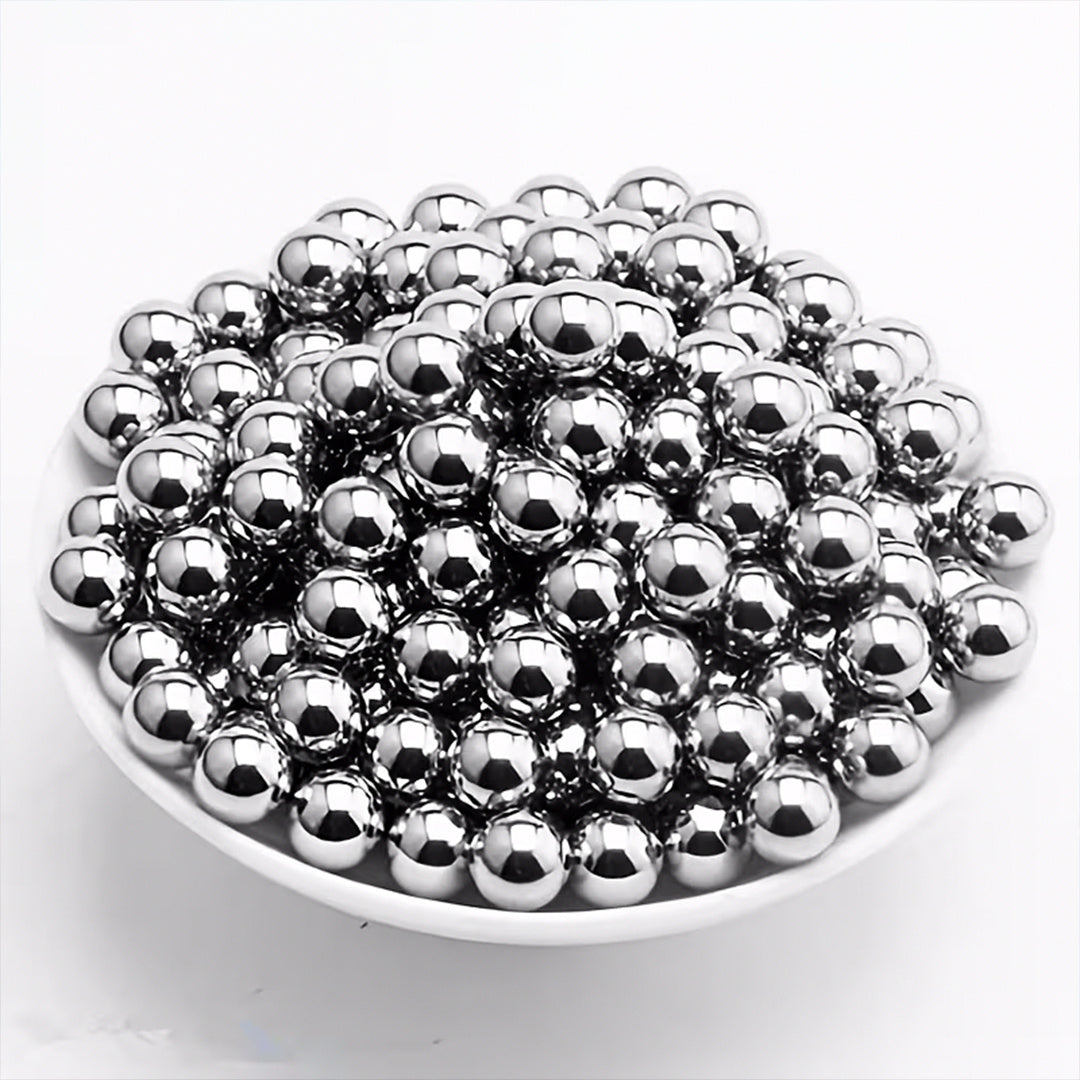 600Pcs 8mm Carbon Steel Ball Bearings