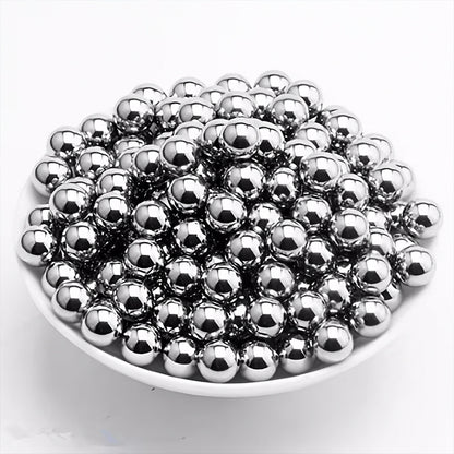 600Pcs 8mm Carbon Steel Ball Bearings