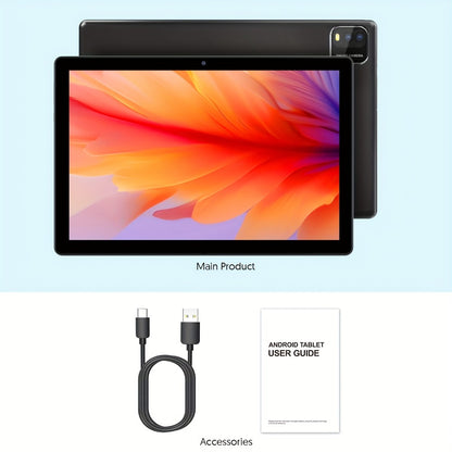 10.1-inch black tablet - colour or configuration option 7