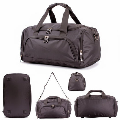 Ryanair & Wizz Air Ultra Lightweight Underseat Travel Carry On Hand Cabin Luggage Holdall Under Seat Flight Bag Fits Ryanair Cabin Bags 40x30x20