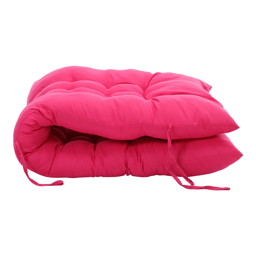 Thickened Recliner Cushion Beach Seat Cushion Office Sofa Chair Cushion Lunch Break Chair Cotton Cushion Rocking Chair Cushion 48*125*8cm