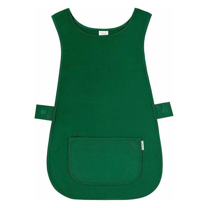 Pack of 2 Self Tabard Apron | Aprons for Men, Women, and Ladies | Professional Cooking Aprons with 2 Pockets | Adjustable Kitchen Apron for Baking, BBQ, Grilling, Gardening, Crafting, Cleaning, Painting, Barista, Restaurant Work | Cute & Stylish Gift Apro