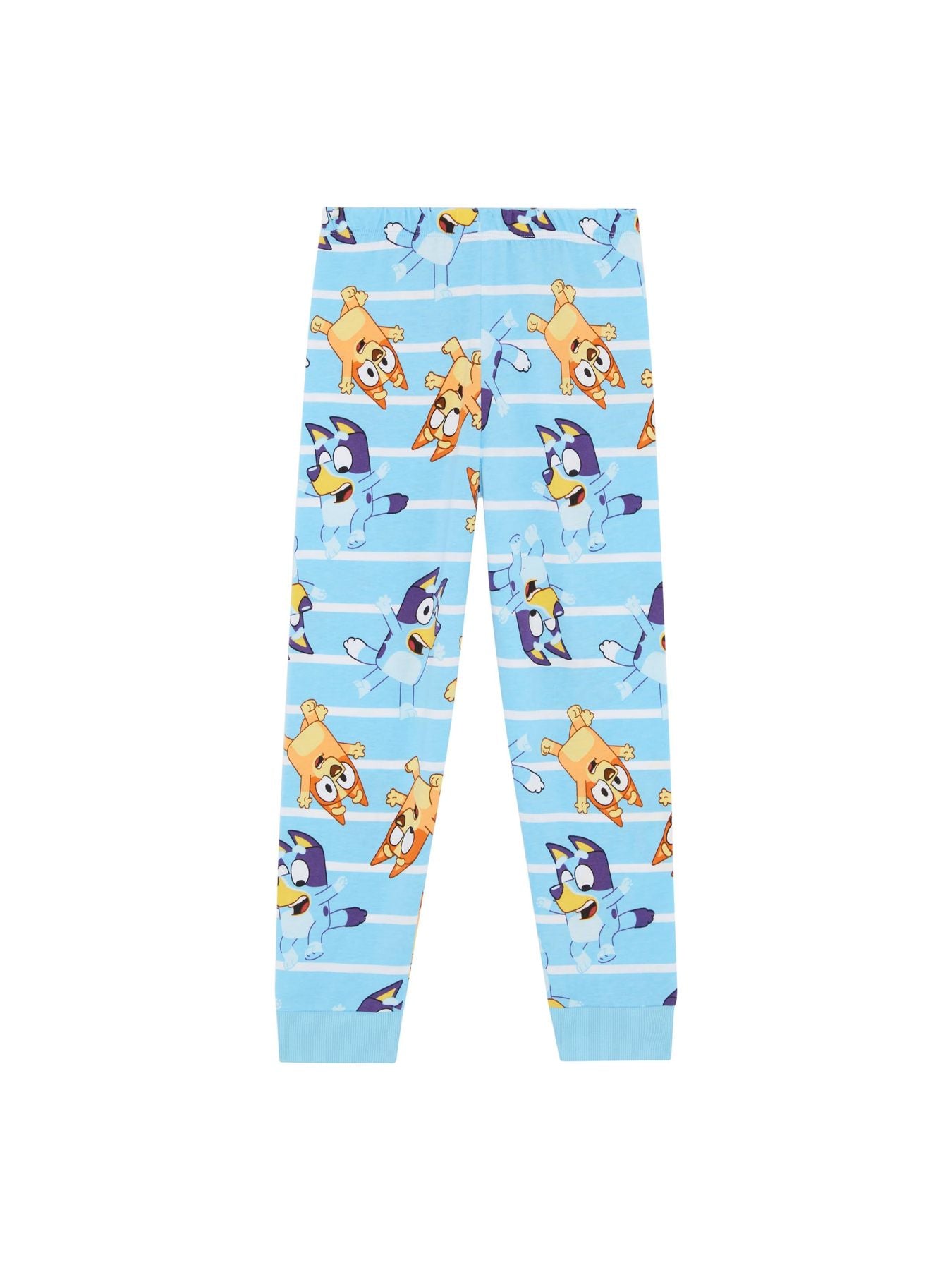 Bluey and Bingo Premium 100% Cotton Long Sleeved Pyjamas, Stocking filler xmas gift