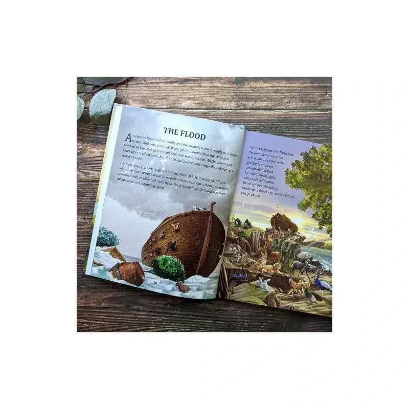 The Childrens Bible Storybook Hardback Book 9781839239373