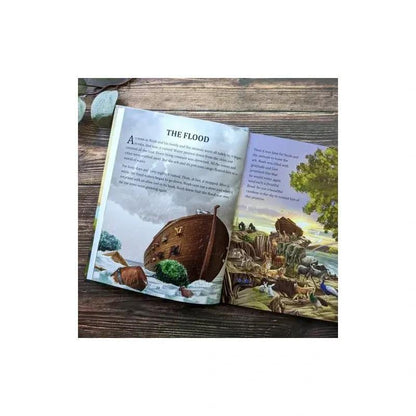 The Childrens Bible Storybook Hardback Book 9781839239373