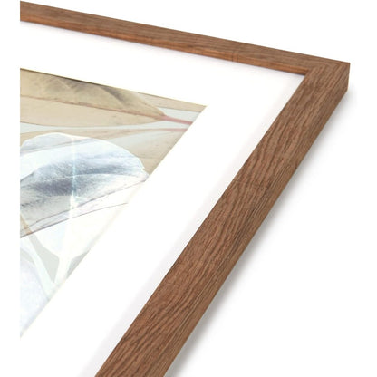 Set of 3 Wooden A3 Picture Frames with Mount, Freestanding & Wall Mountable, Ideal for Posters, Certificates, Photos