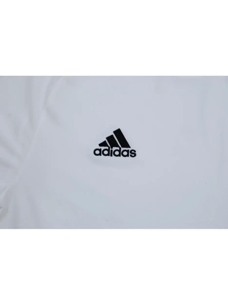 Adidas Climalite T Shirt Top Kids Boys Girls Football - Order One Size Larger As Small Fitting - Measure Chest & Check Against Attached 'Size Guide.'