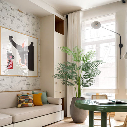 Artificial Palm Tree - lifestyle setting 5