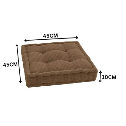 Booster Cushion New -Armchair Booster Cushion Dining Chair Thick Floor Cushion, Pregnancy & Post-Operative Adults Chair Bolster Cushion Seat, Car Seat