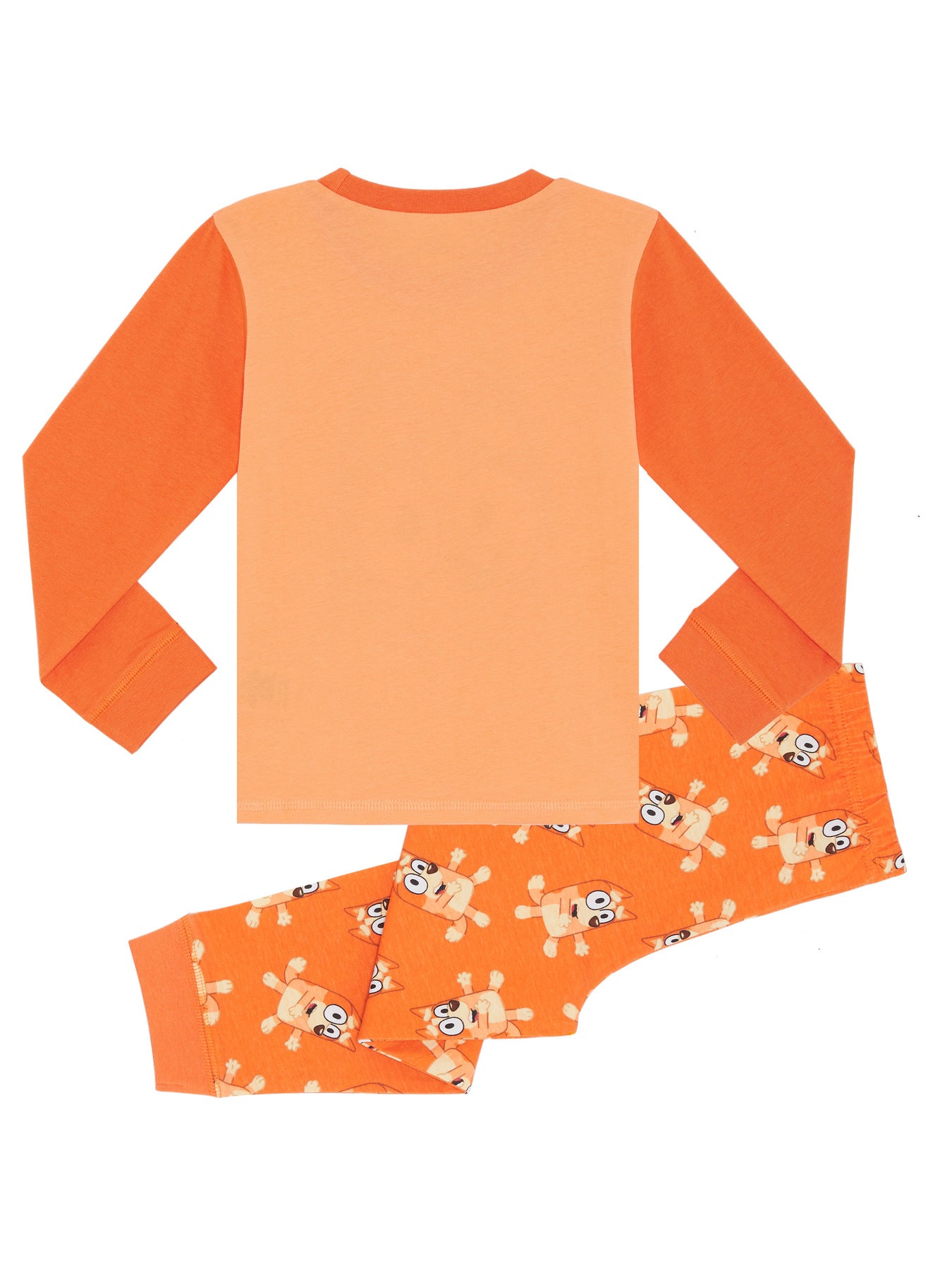 Bluey, Bingo, Chilli & Bandit 100% Combed Cotton Family Pyjamas Children's, Men's, Women's Christmas