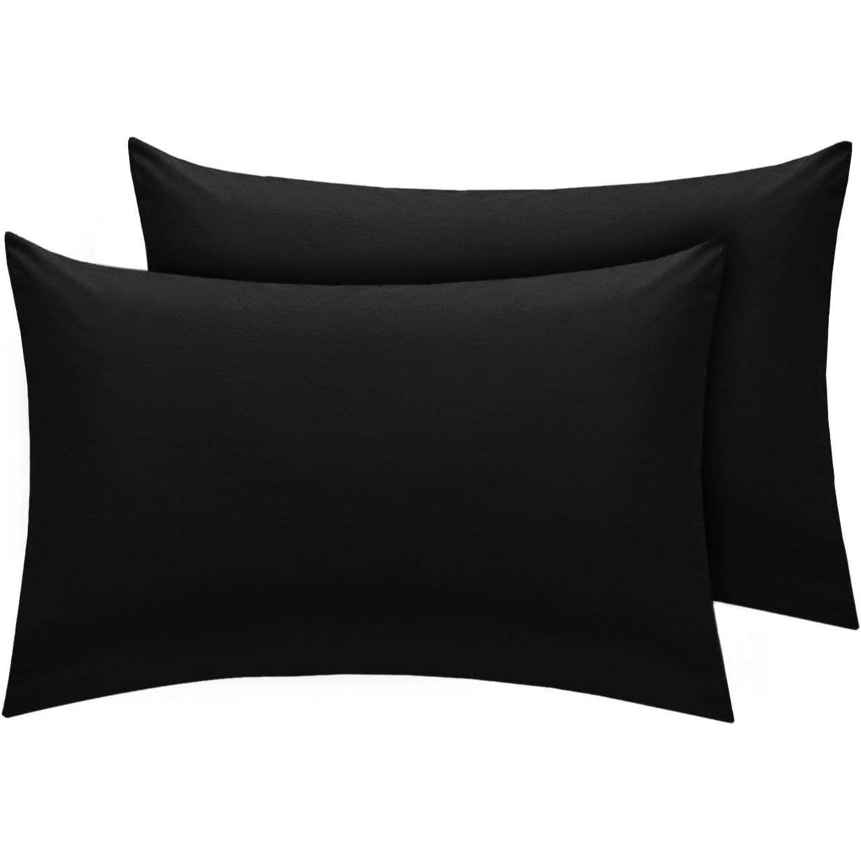 Plain Pillowcase Pair – 50 x 70cm Colour Options