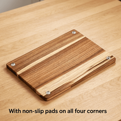 3pcs Cutting Board Set, Essential Kitchen Chopping Board, Camping Gear, Kitchen Decor, Christmas Gift, Professional Cutting Board for Meat, Vegetables, Cheese, Fruit, Kitchen Gadgets & Accessories