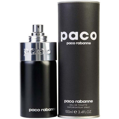 PACO RABANNE PACO 100ML EDT SPRAY I MENS FRAGRANCE I NEW & BOXED I UK