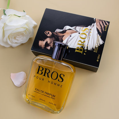 Fragrance for Men, Cologne with a Woody Scent, Enduring Aroma That Lasts, a Fresh And Subtle Marine-Scented Spray, Perfect for Everyday Use And Special Events