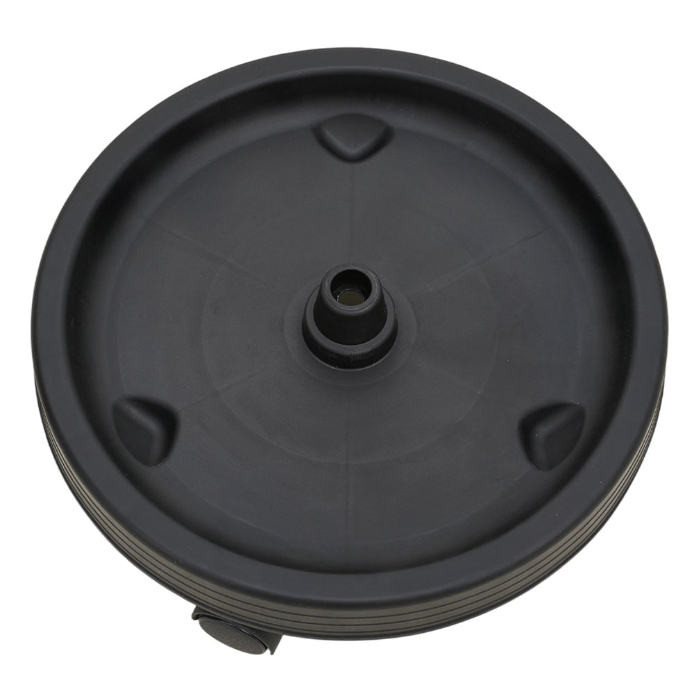 The three-dimensional three-petal flowerpot, strawberry pot, can be multi-layered for vegetable and fruit planting. It is made of pp plastic with five layers, black/ white/ green, and measures 31.5*31.5**13.5cm