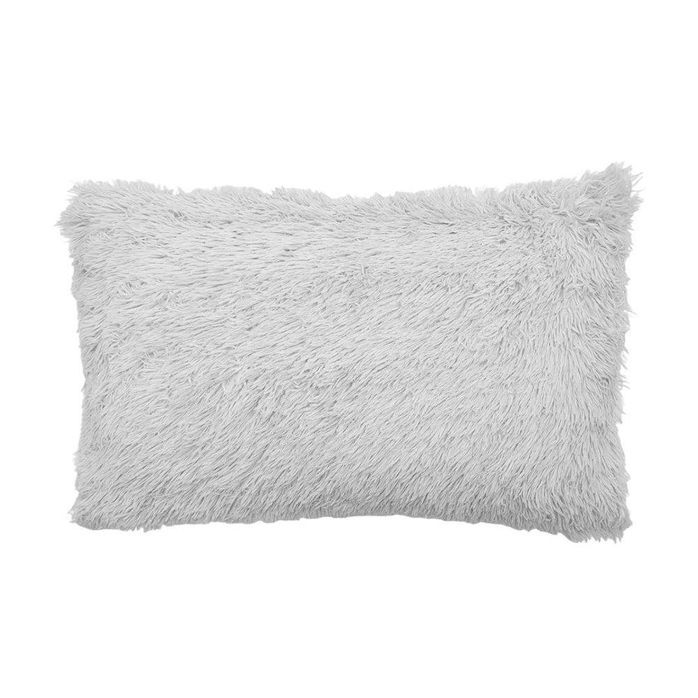 Plush Fleece Duvet Cover Set – Single to Super King