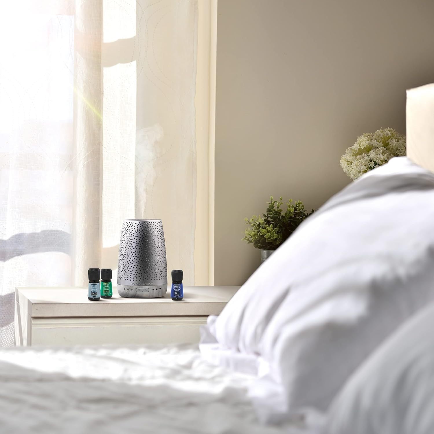 Yankee Candle Sleep Diffuser Starter Kit