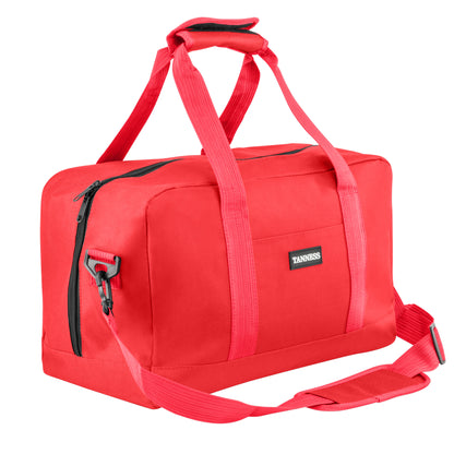 Tanness Ryanair 40x20x25 Cabin Bags with Adjustable Shoulder Strap | 40x20x25 Cabin Bag Holdall Bag, Travel Bag, Under Seat Cabin Bag | Hand Luggage Bag Carry On Bag | Cabin Suitcase Bags