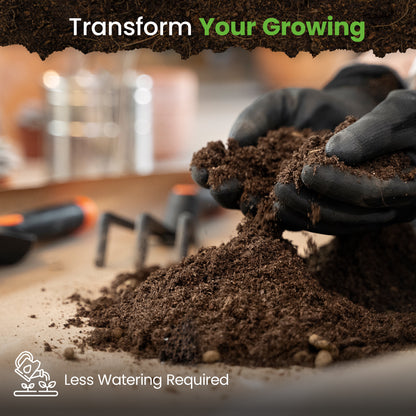 Hardys Multi Purpose Compost - Potting & Seed Compost for Outdoor Plants | All Purpose Indoor Plants Potting | Nutrient Rich Fertiliser for Garden, Pots, Planter Beds
