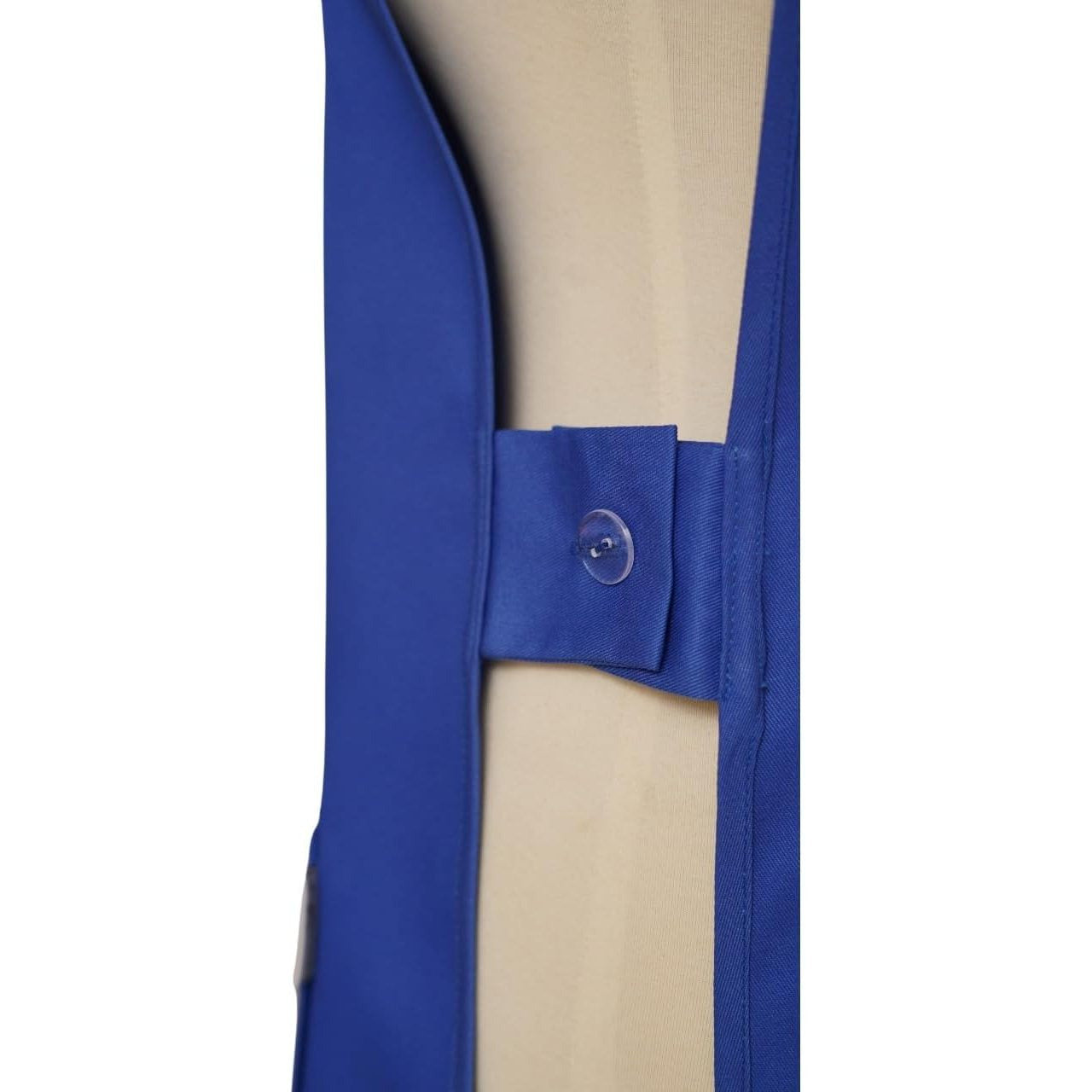 Pack Of 2 Self Tabard Apron in eight different colours | Aprons for Men, Women, and Ladies | Professional Cooking Aprons with 2 Pockets | Adjustable Kitchen Apron for Baking, BBQ, Grilling, Gardening, Crafting, Cleaning, Painting, Barista, Restaurant Work