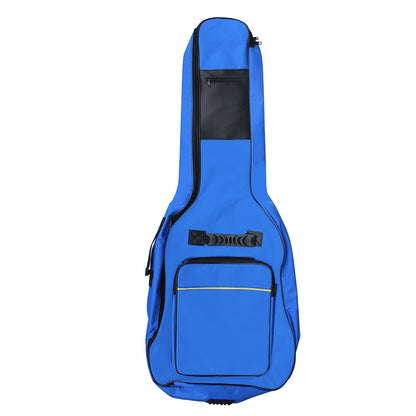Full Size Padded Protective Classical Acoustic Guitar Back Bag Carry Case Holder