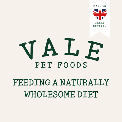 Scottish Salmon Oil for Dogs & Cats UK - Omega 3 6 9 Supplement Dog Food Topper for Joints Skin, Coat, Heart Health & Natural Coat - Natural Fish Oil for Dogs, Puppy, 500ml - Vale Pet Foods