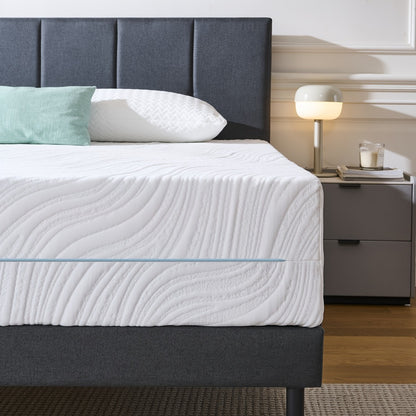 Memory Foam Mattress Single Small Double Double 15cm 18cm 20cm Depth Soft Comfortable Medium Firmness Optimal Body Support Sleep