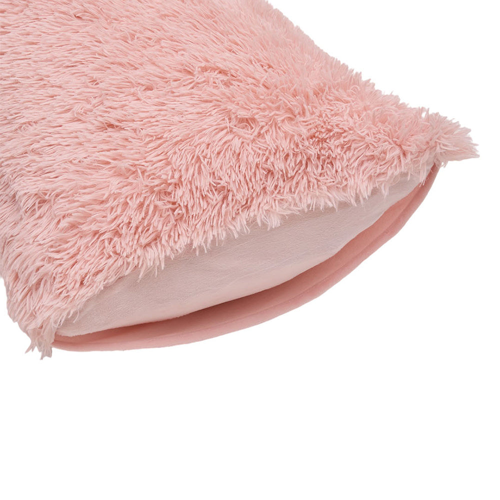 Plush Fleece Duvet Cover Set – Single to Super King