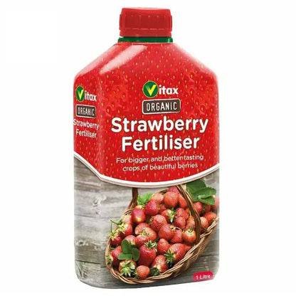 VitaxLiquid Strawberry Fertiliser 1L