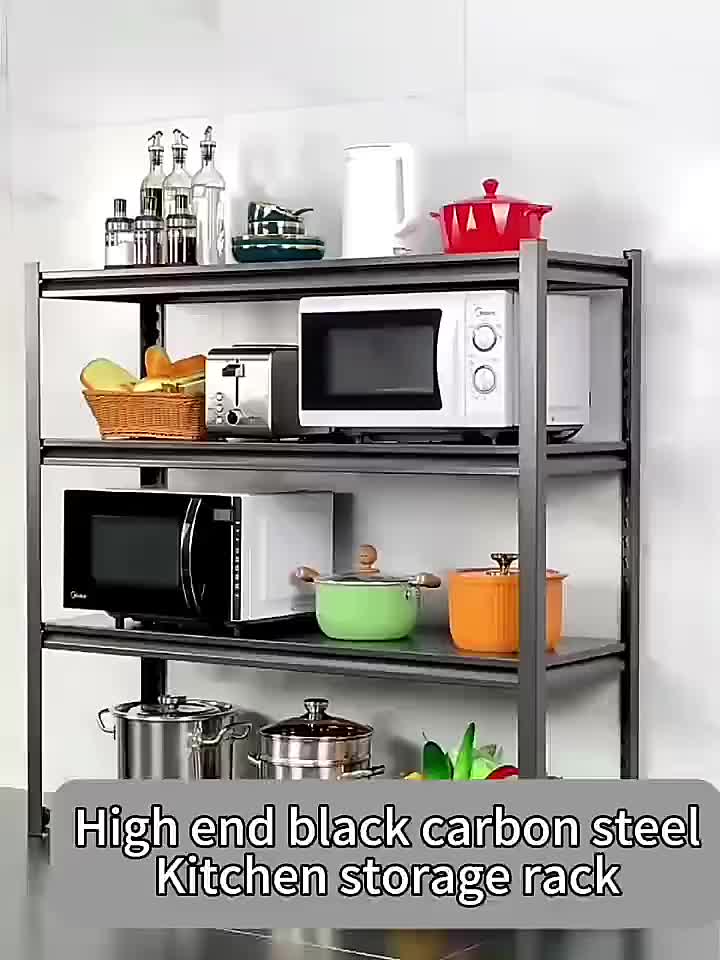 Utility Storage Shelves, Sturdy Professional Shelving System with Five Adjustable Tiers, Made from Industrial-Grade Materials, Designed for Industrial and Scientific Applications Storage and Organization