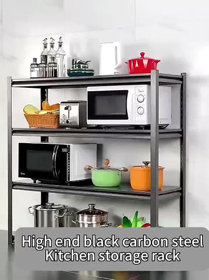 Utility Storage Shelves, Sturdy Professional Shelving System with Five Adjustable Tiers, Made from Industrial-Grade Materials, Designed for Industrial and Scientific Applications Storage and Organization