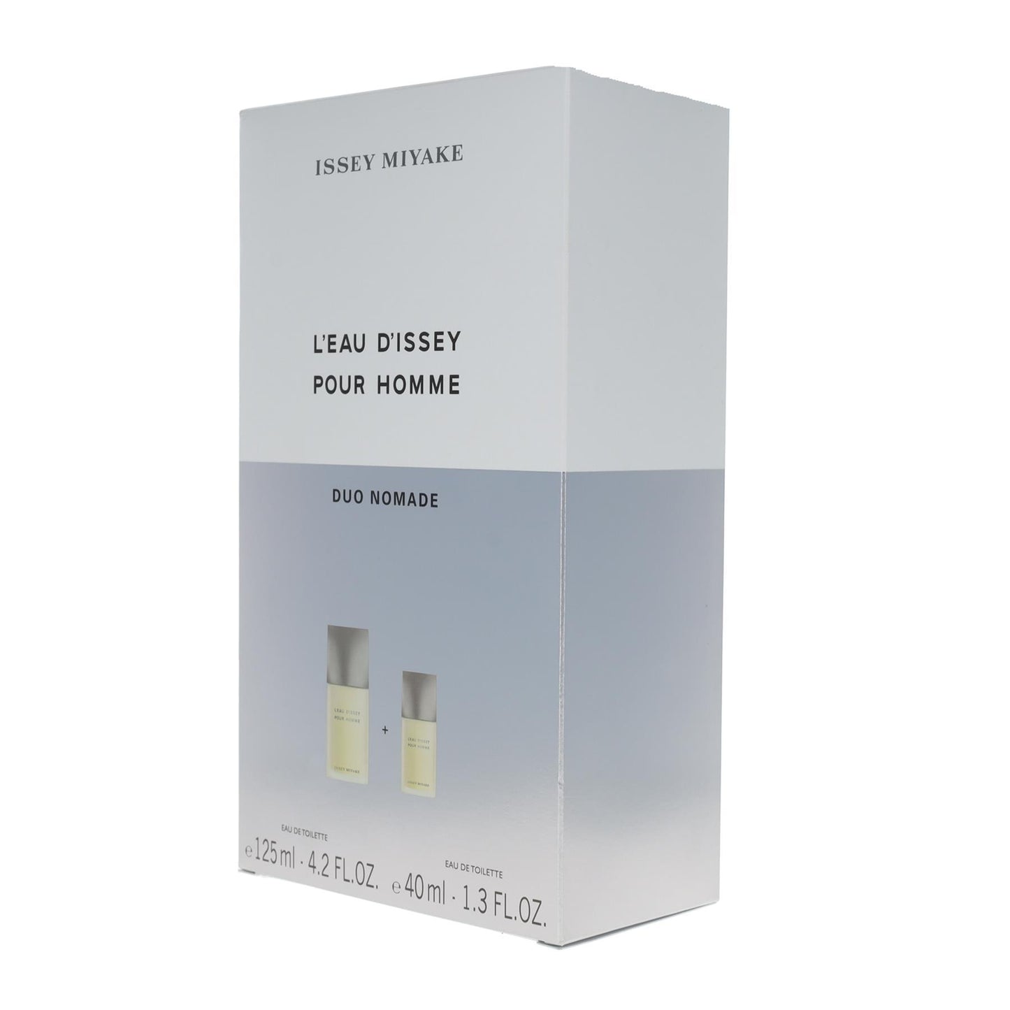 Issey Miyake L'Eau D'Issey Homme Eau de Toilette 125ml Gift Set