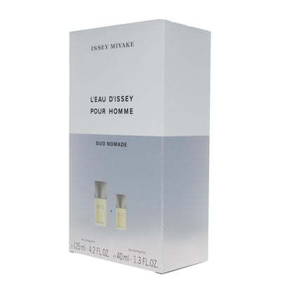Issey Miyake L'Eau D'Issey Homme Eau de Toilette 125ml Gift Set