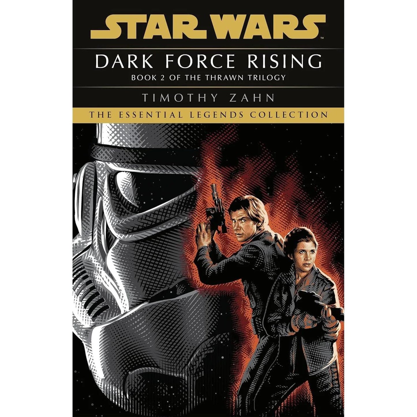 The Thrawn Trilogy: Heir to the Empire / Dark Force Rising / the Last Command (Star Wars: The Thrawn Trilogy)