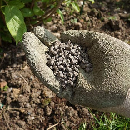6X Natural Pelleted Chicken Fertiliser 7Kg